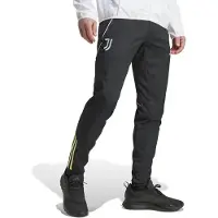 Adidas Sportbroek 'Juventus Turin Tiro 25 Competition' lichtgeel / lichtroze / zwart / wit