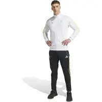 Adidas Juventus Trainingspak Full-Zip 2025-2026 Wit Zwart