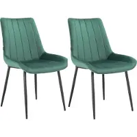 Notio Living Alzira-Eetkamerstoel - Set van 2