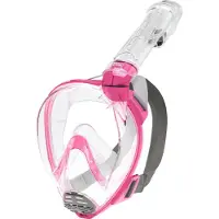 Cressi Baron Junior Snorkeling Mask Roze XS-S Kinderen
