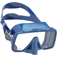 Cressi Sf1 Diving Mask Blauw