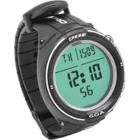 Cressi Goa Dive Computer Zwart