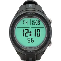 Cressi Goa Dive Computer Zwart