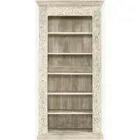 Loft 24 Malati-Boekenkast - Crème