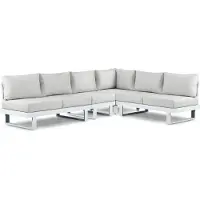 Lifestyle Garden Furniture Lifestyle Lorenzo hoek loungeset 4-delig