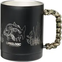 Prologic Blackfire Twin Skin Carp Mug Zilver