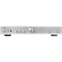 Rotel A11MKII stereo versterker zilver