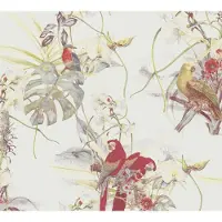 AS-Creation PintWalls rood behang | 387251