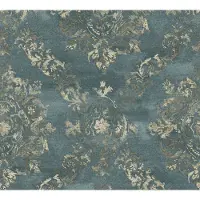 Living Walls My Home My Spa blauw behang | 387073