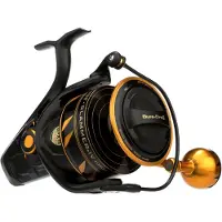 Penn Slammer Iv Spinning Reel Zwart 10500DX