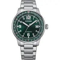 Citizen - NJ0190-51X - Polshorloge - Heren - Automatisch - Mechanical