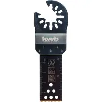 Kwb Invalzaagblad universeel 48 mm snijdiepte