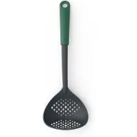 Brabantia Tasty+ Schuimspaan plus Lepel Fir Green