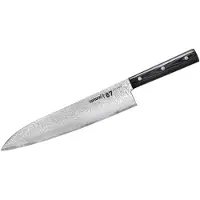 Samura SD67-0087M Damascus 67 Groot Koksmes - 24cm