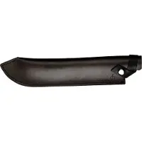 Forged Lederen Hoes Slagersmes