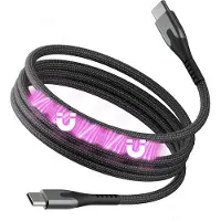 Statik MagStack Pro USB-C Naar USB-C Kabel 100 Cm