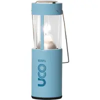 Uco Original Candle Lantern Glacier