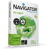 Navigator - Ramette Papier Eco-logical A4 75g Blanc