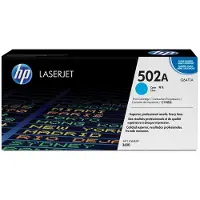 HP 502A (Q6471A) Toner Cyaan