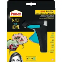 Pattex elektrisch lijmpistool inclusief 6 lijmpatronen