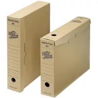 Loeffs Loeff's archiefdozen Space box Ft 320 x 240 x 60 mm, pak van 50 stuks