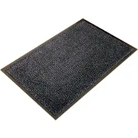 Doortex Ultimat deurmat binnen 150 x 90 cm grijs