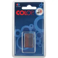 Colop 310 Stempelkussen Blauw, rood 2 Stuks