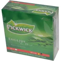 Pickwick Engelse Melange Thee Zonder Envelop 100 Theezakjes