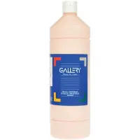 Gallery plakkaatverf, flacon van 1 l, roze