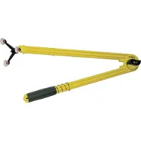 Linex schoolbord passer 450 mm