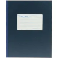 Jalema Breedkwarto Atlanta 160blz gelinieerd blauw