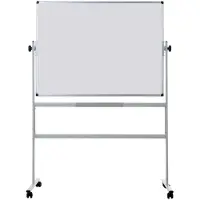 BI-Office magnetisch kantelbord ft 100 x 150 cm