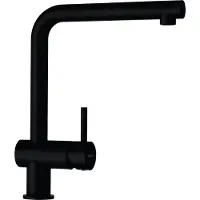 Schock kraan voor lage druk, model EPOS LP SA, kleur mat, artikelnummer 540123PUR