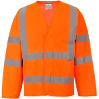 Portwest Veiligheidsvest XL oranje