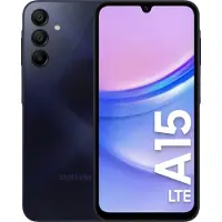 Samsung Galaxy A15 LTE 128GB Blue Black