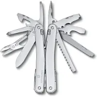 Victorinox Swiss Tool Spirit MX - multitool - 24 fct. - openen 1 hand