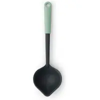 Brabantia Tasty+ Soeplepel plus Schraper - Jade Green