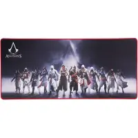 Subsonic Assassin's Creed Gaming muismat voor PC XXL
