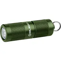 Olight i1R 2 Pro (OD Green) Zaklamp werkt op Li-ion oplaadbare batterij LED 180 lm 12 h 22 g