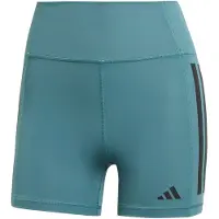 Adidas Sportbroek 'Optime' petrol / zwart