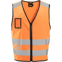 Snickers Vest High Visibility Klasse 2 - 9153 | Maat: XXL