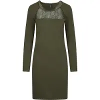 Lingadore Night Nachthemd Happy colour | Maat: XL | Kleur: Groen