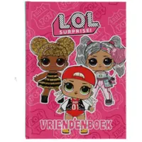 ImageBooks Vriendenboek L.O.L. Vriendenboek