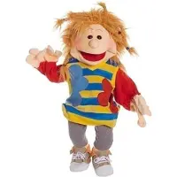 MATTHIES Living puppet handpop Violetta 65cm