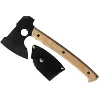 Za Pas Hatchet, Ash Wood