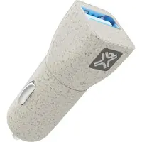 Xtrememac Eco Line Quick Charge Autolader met Usb A Poort 18W Crème