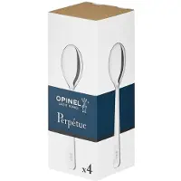 Opinel Perpétue Koffielepelset 4-delig