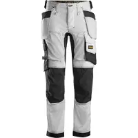 Snickers Workwear Stretch Werkbroek Met Holsterzakken 6241 | Maat: 58