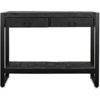 Benoa Sidetable britt zwart 120