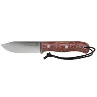 Joker Campero mes, Brown Canvas Micarta, Firesteel